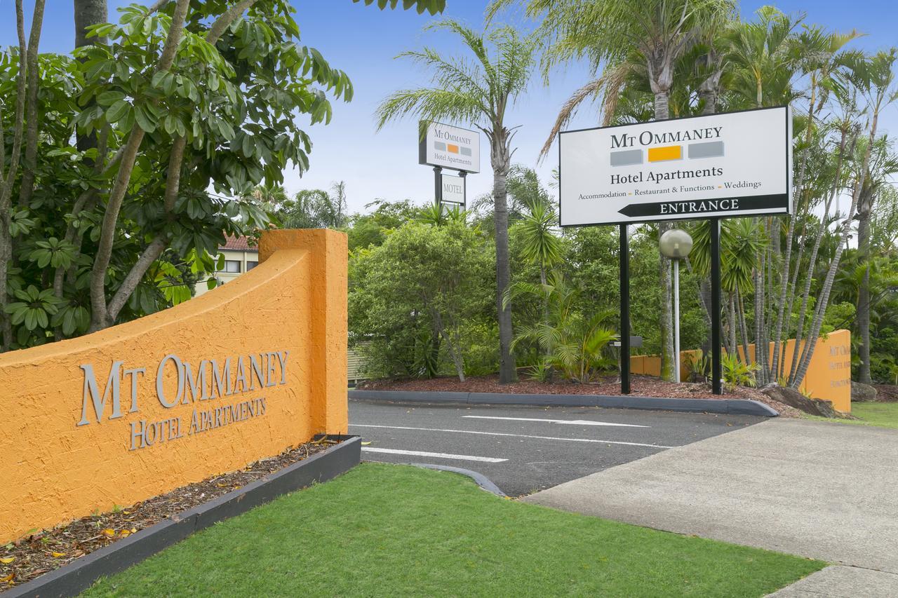 Mt Ommaney Aparthotel